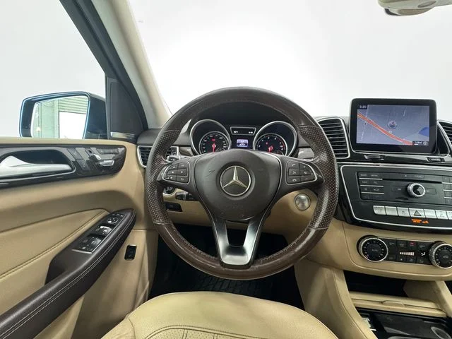 Used 2018 Black Mercedes-Benz GLE 350 image 21