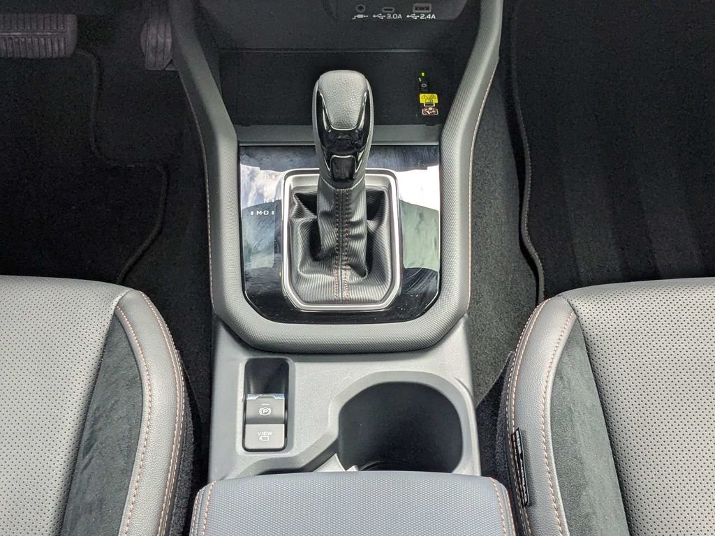 Used 2025 Gray Subaru Touring image 20