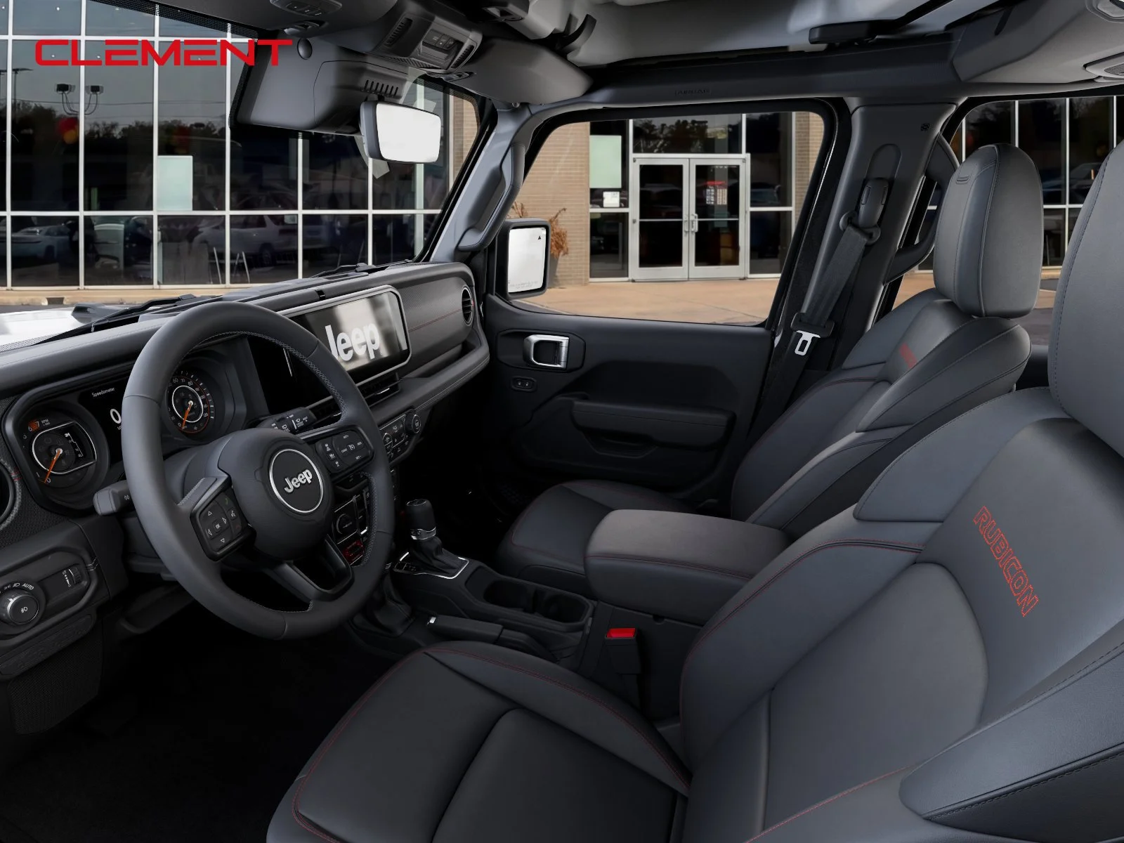 2026 Jeep Wrangler 4-Door Rubicon - Photo 22