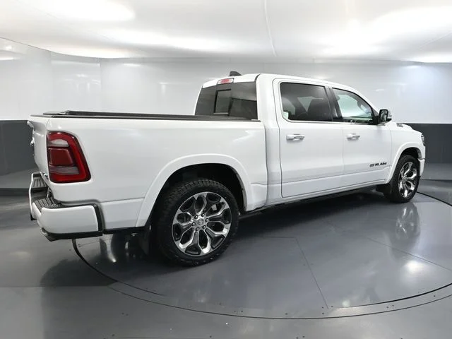 Used 2020 White Ram Limited image 6