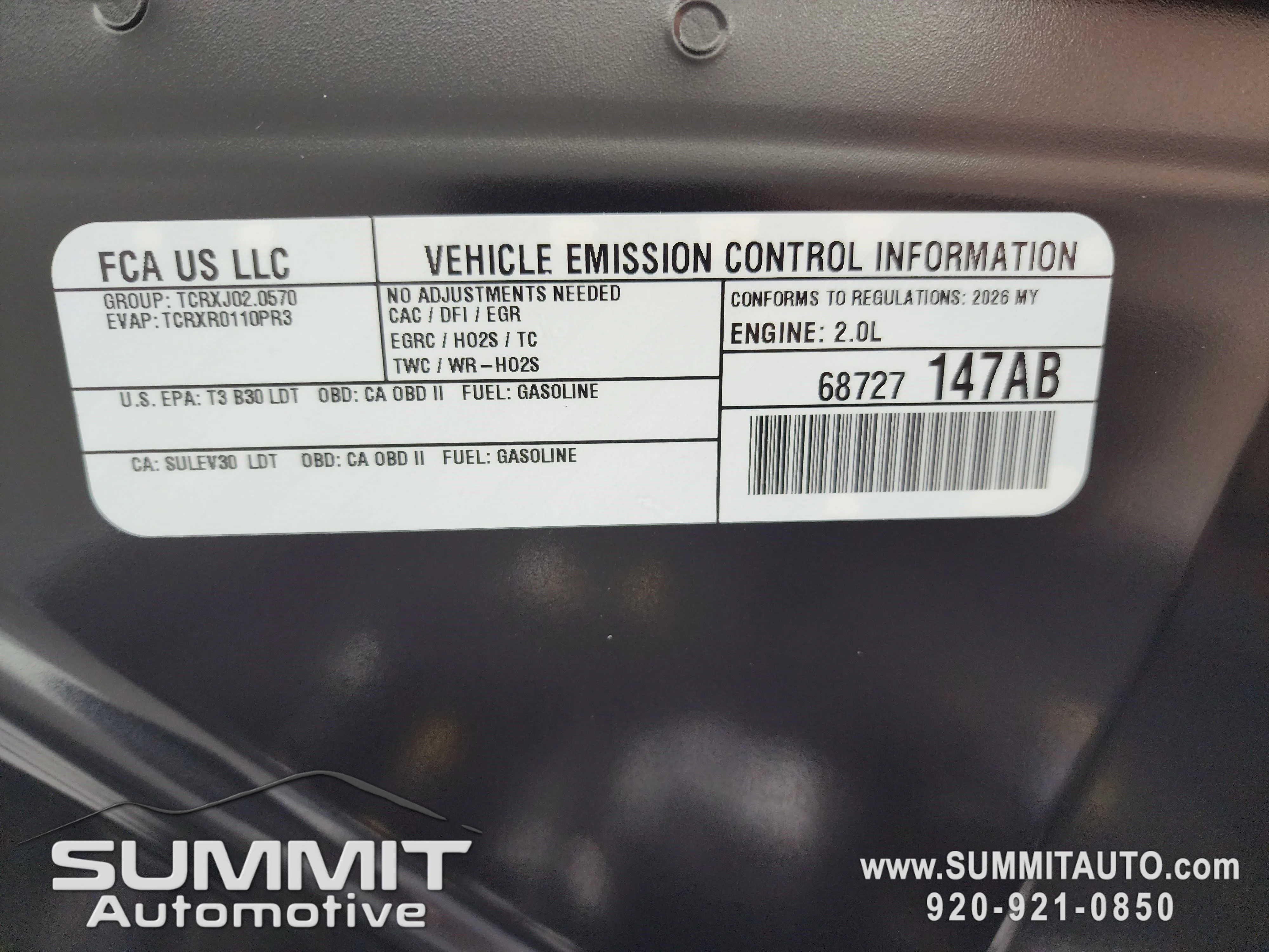 2026 Jeep Compass Altitude Special Edition - Photo 19