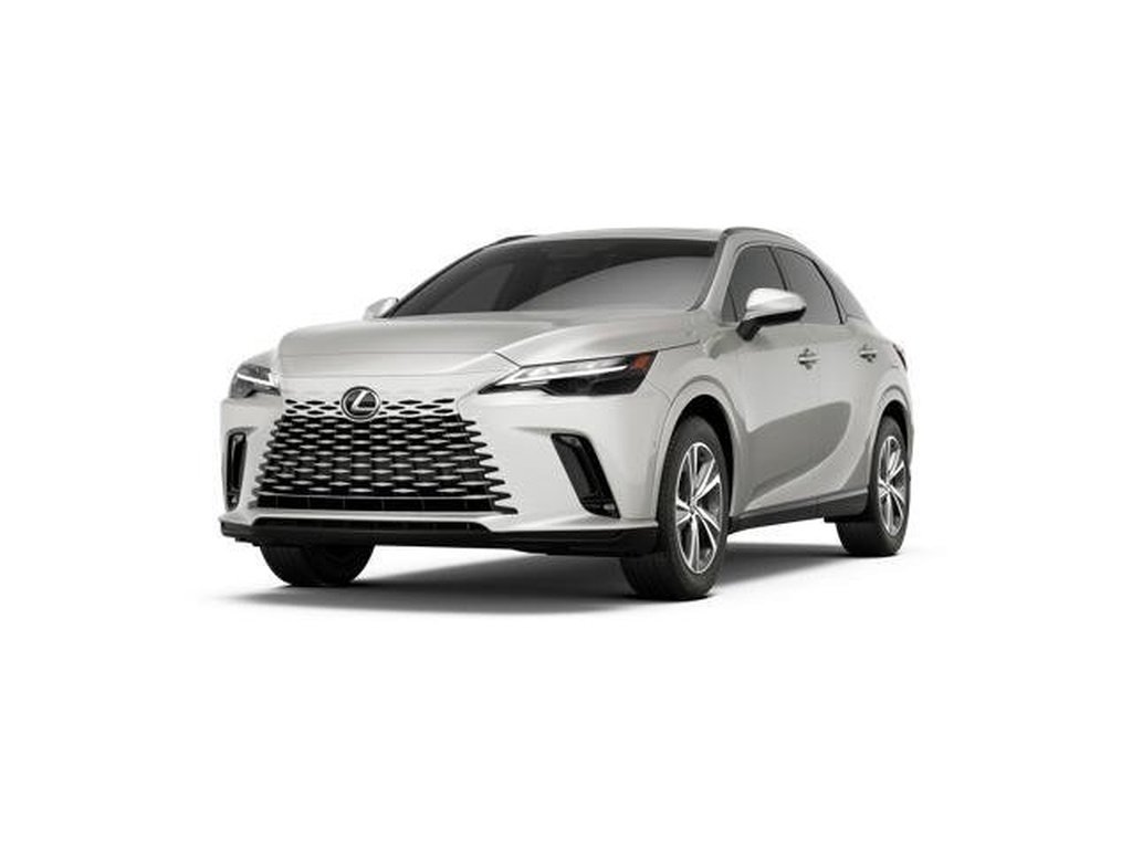 New 2026 Eminent White Pearl Lexus PREMIUM image 6