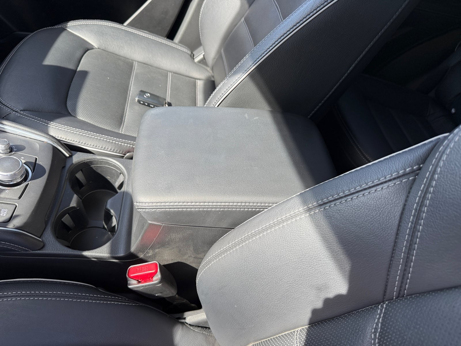 Certified Used 2024 Eternal Blue Mazda 2.5 S Premium Package image 14