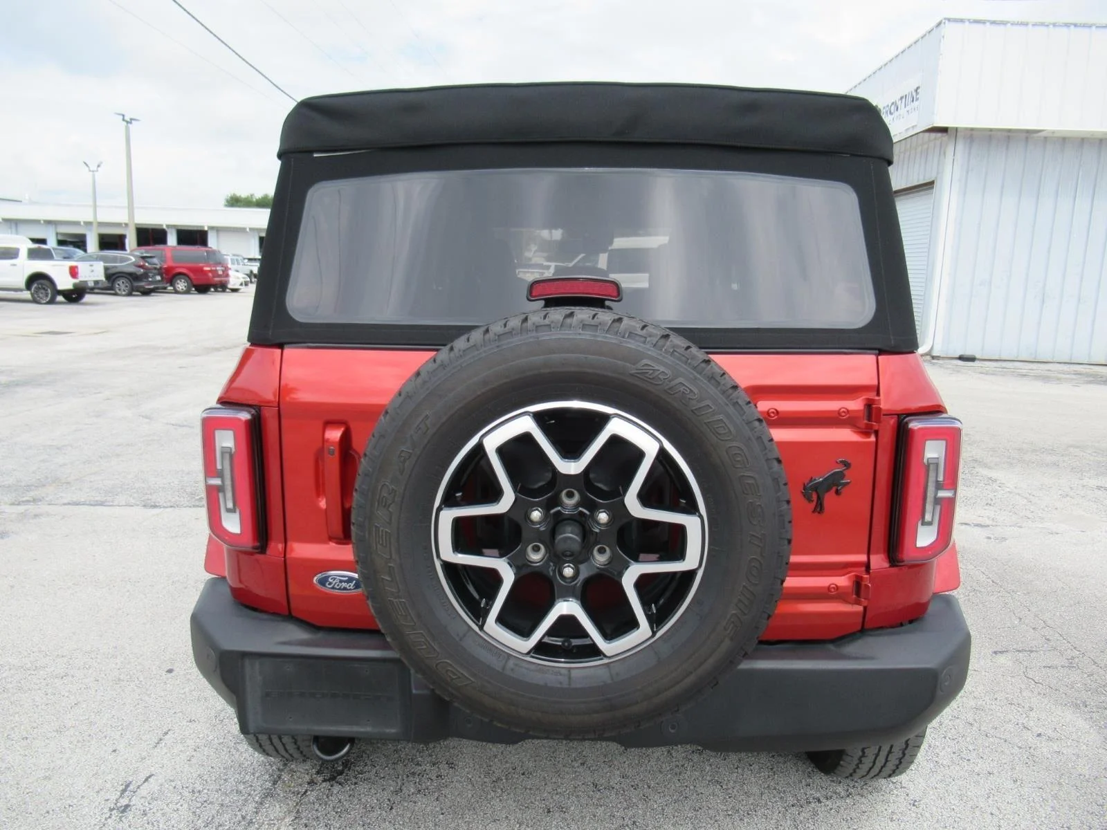 Certified Used 2022  Ford Outer Banks image 7