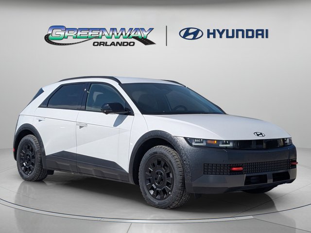 2025 Hyundai IONIQ 5 XRT
