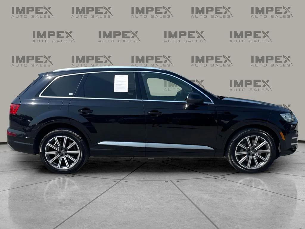 Used 2018 Black Audi 3.0T Prestige image 6