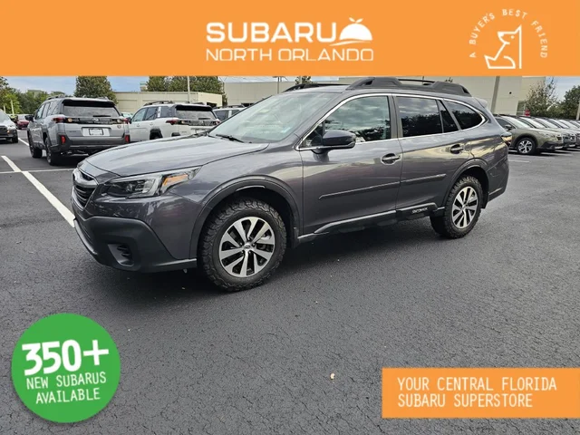 2022 Subaru Outback Premium