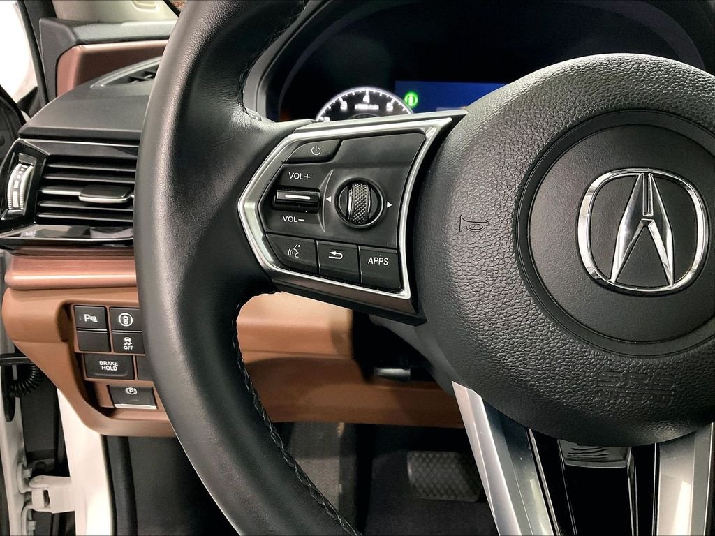 Used 2025 White Acura Technology Package image 23