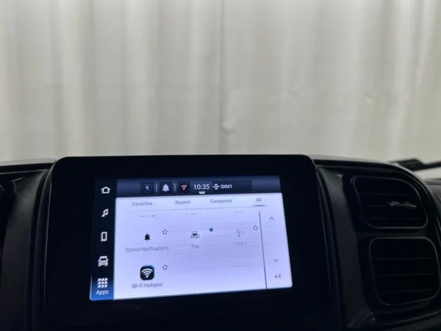 Used 2025 White Ram High Roof image 16