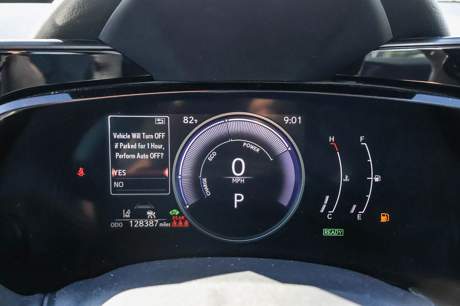 Used 2022 Gray Lexus 350h Base image 30