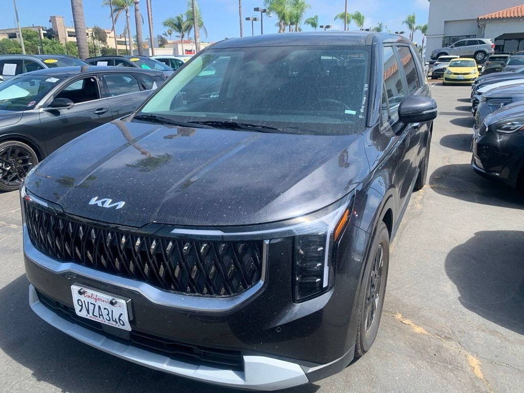 2026 Kia Carnival Hybrid