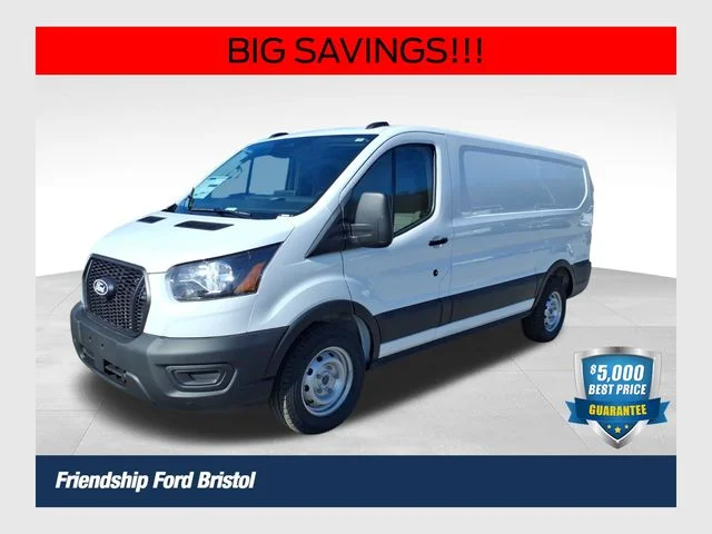 2026 Ford Transit 150 Low Roof 130 WB's photo