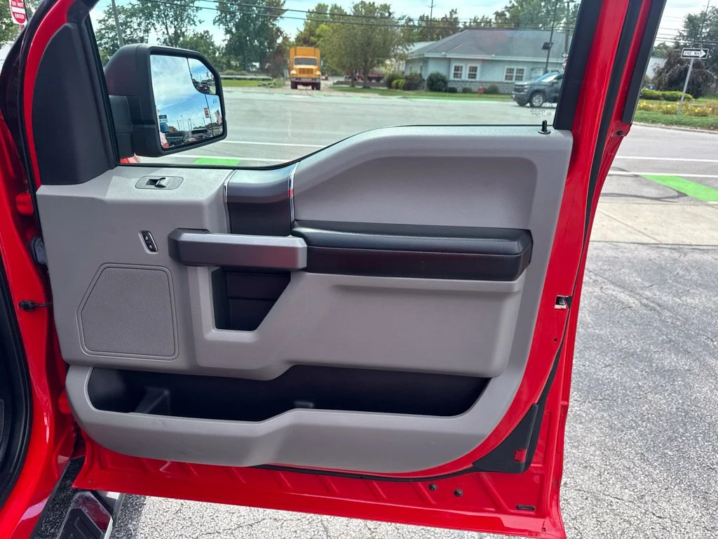 Certified Used 2019 Race Red Ford XLT image 32