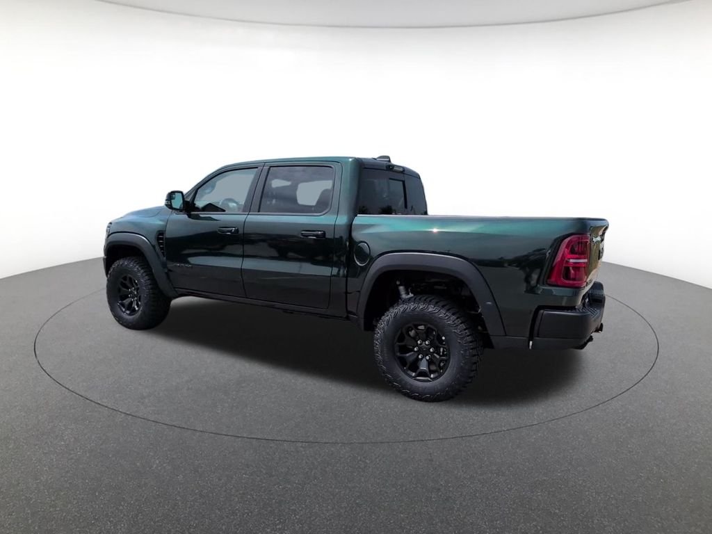 New 2026 Serrano-Green Metallic Exterior Paint RAM  image 10