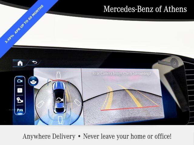 New 2026 Twilight Blue Metallic Mercedes-Benz GLE 53 AMG® image 41
