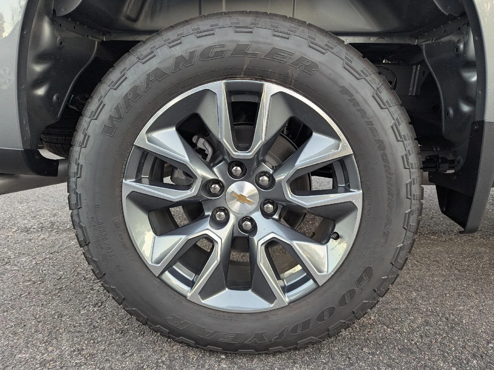 2026 Chevrolet Silverado 1500 LT - Photo 12