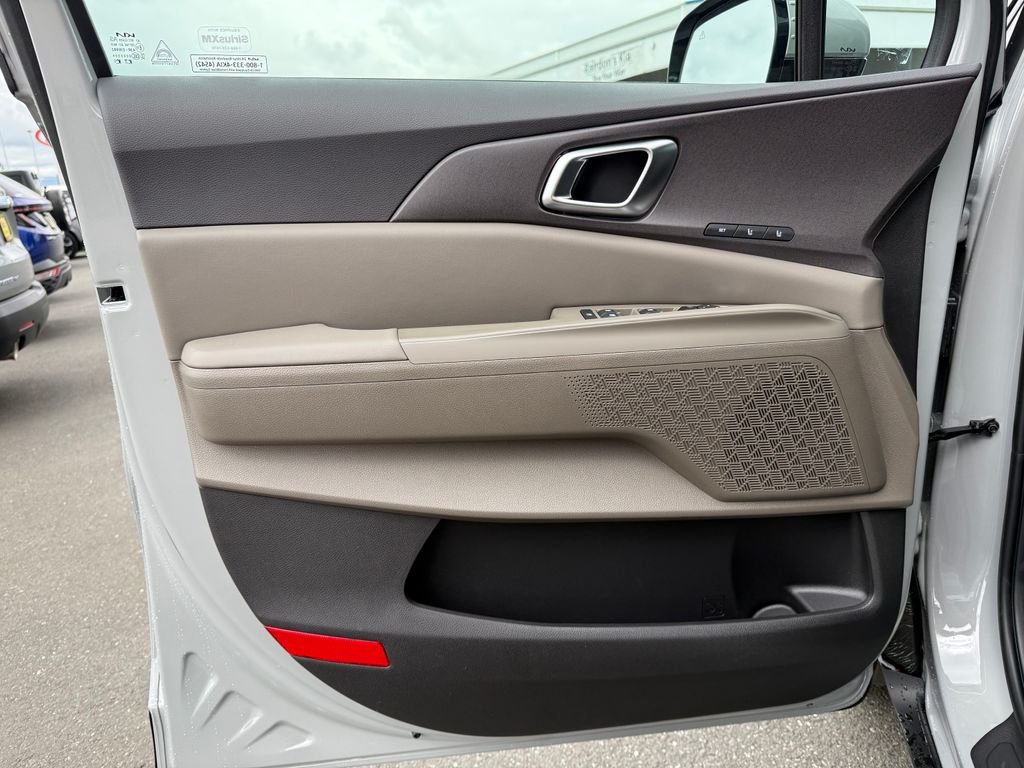 New 2026 Ceramic Silver Kia EX image 13
