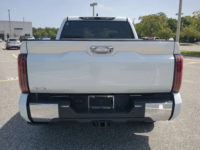 New 2026 Wind Chill Pearl Toyota 1794 Edition image 5