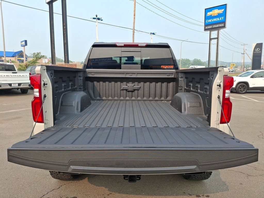 New 2026 Chevrolet Silverado 1500 Truck