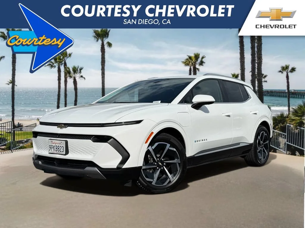 2024 Chevrolet Equinox EV