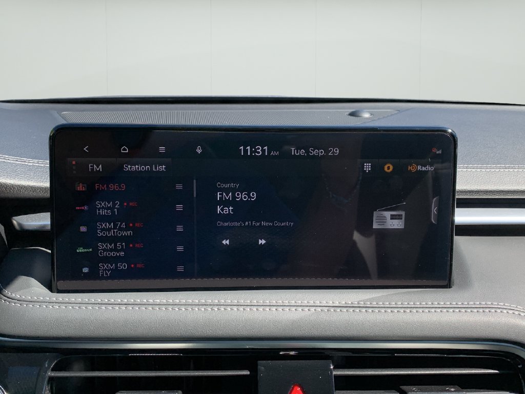 2026 GENESIS G70 Standard - Photo 26