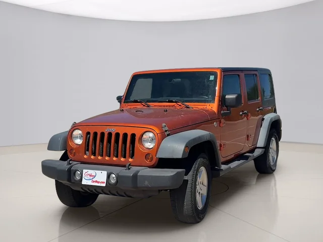 2011 Jeep Wrangler UNLIMITED