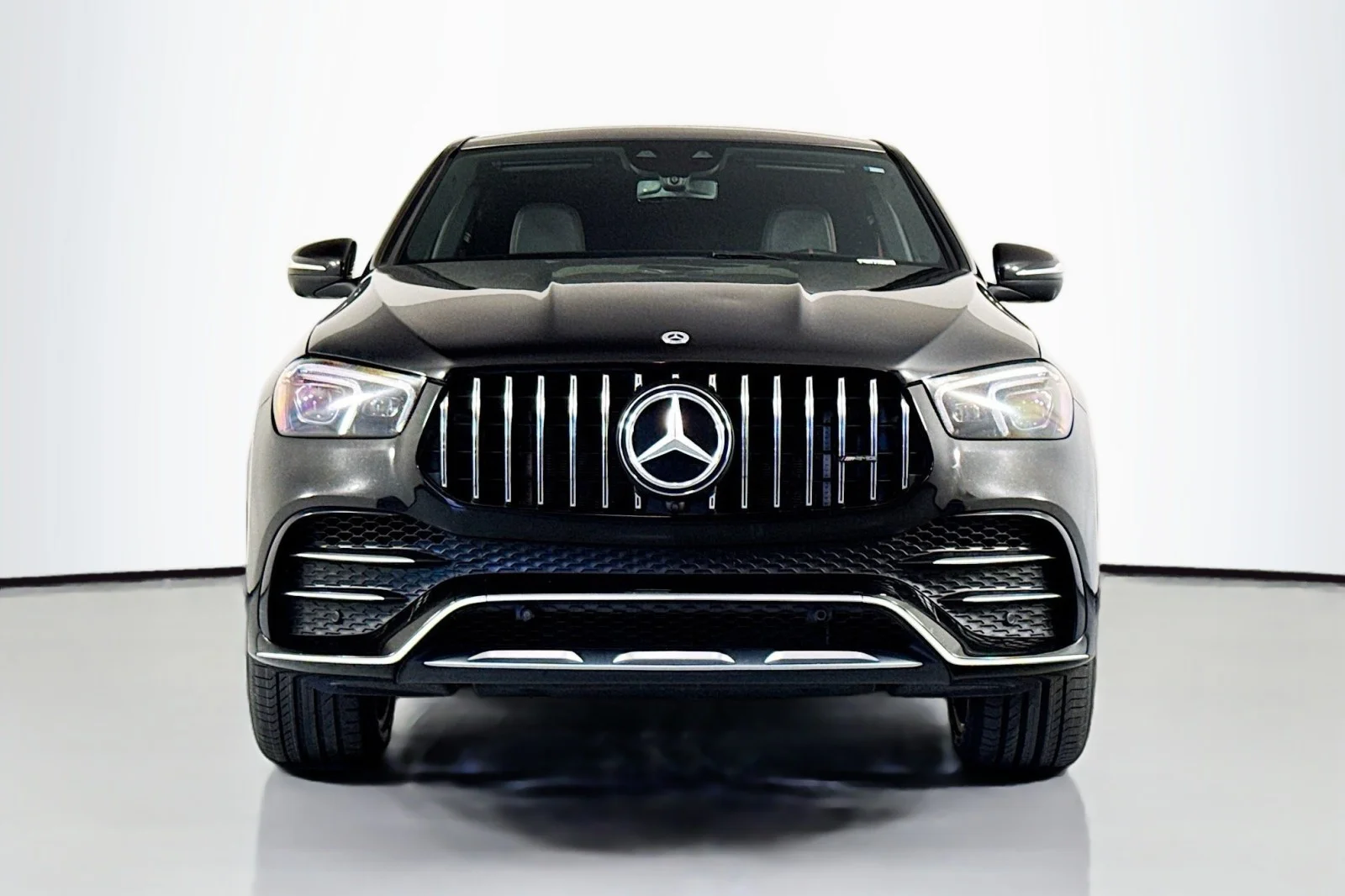 Used 2021 Obsidian Black Metallic Mercedes-Benz AMG® GLE 53 image 3