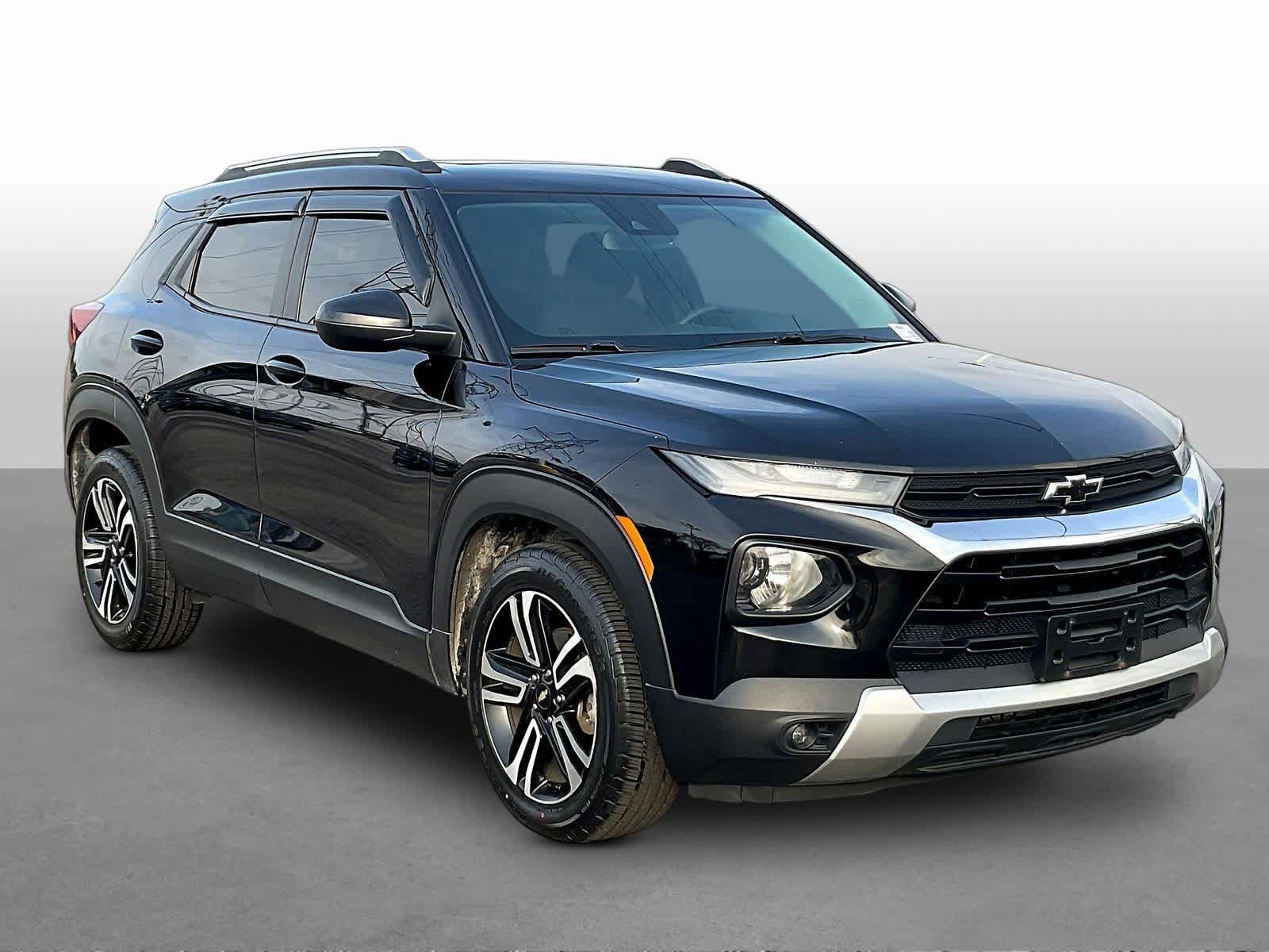 2022 Chevrolet Trailblazer