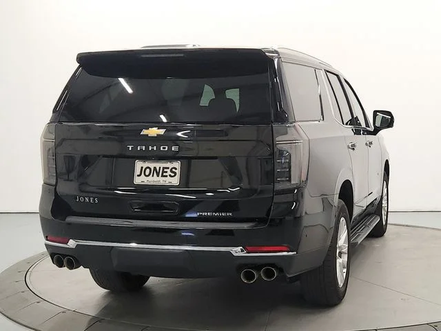 Used 2025 Black Chevrolet Premier image 6