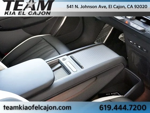 New 2026 Gray Kia GT-Line image 13
