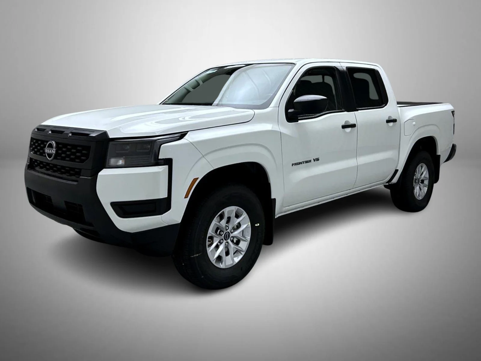 2027 Nissan Frontier S