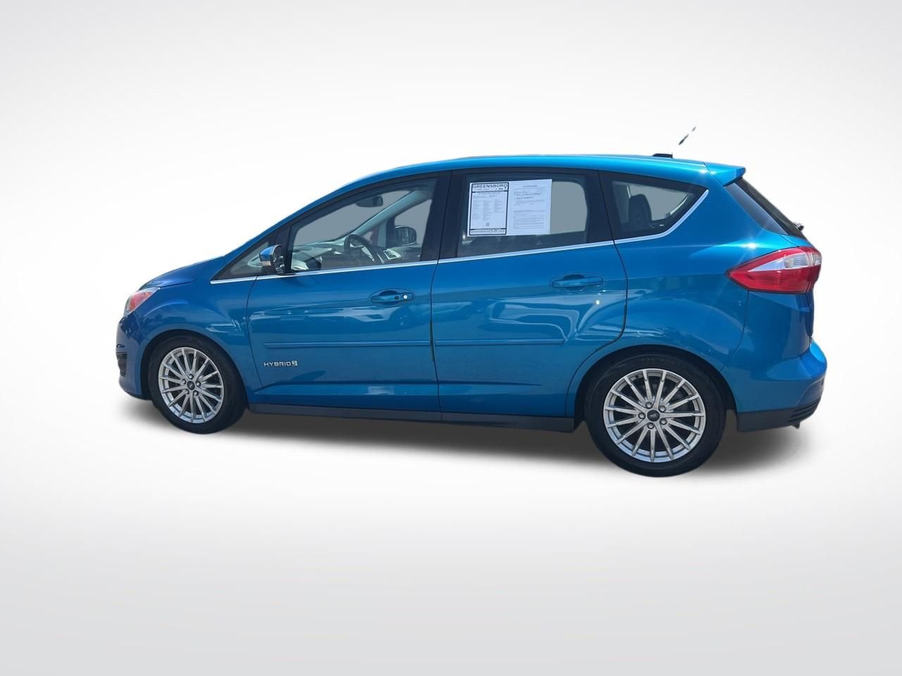 Used 2013 Ford C-Max SEL with VIN 1FADP5BU4DL513255 for sale in Greensboro, NC