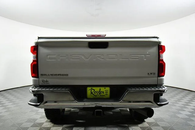 2021 Chevrolet Silverado 3500HD LTZ - Photo 12