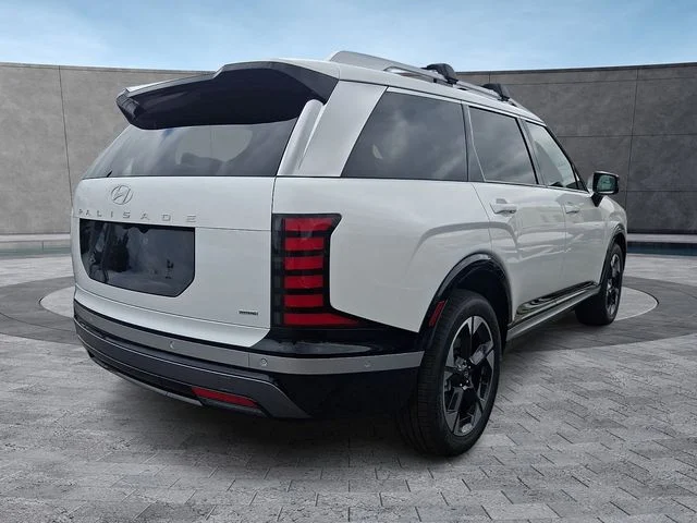 New 2026 White Hyundai Limited image 6