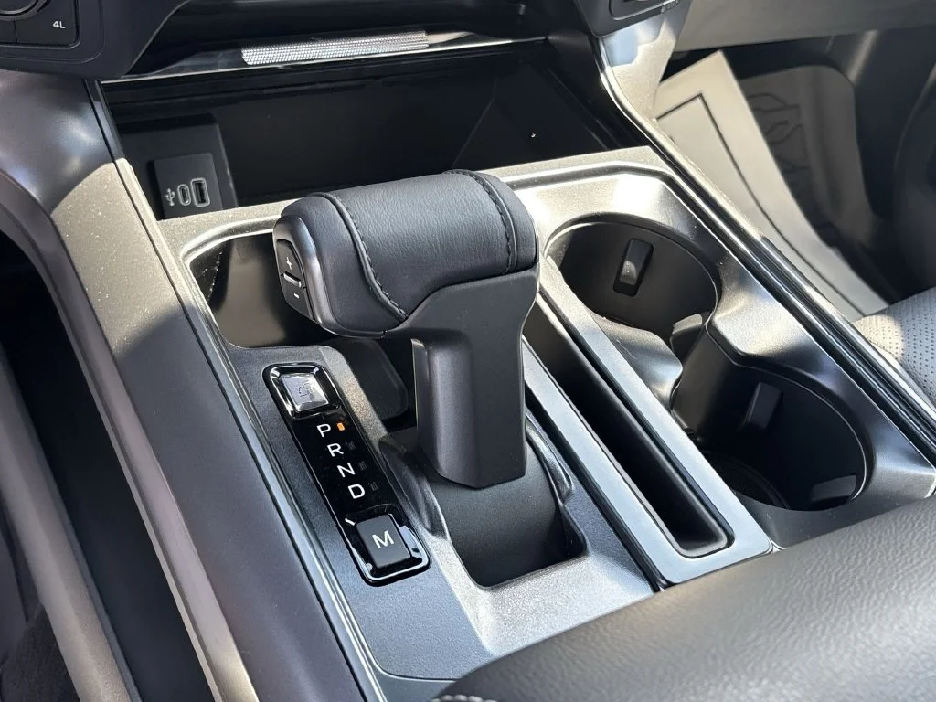 New 2026 Antimatter Blue Metallic Ford Lariat® image 37