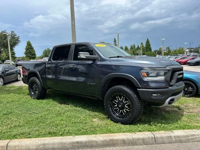 2021 Ram 1500 Rebel