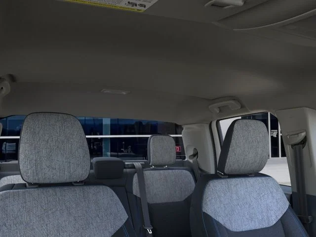 New 2026 White Ford XLT image 12
