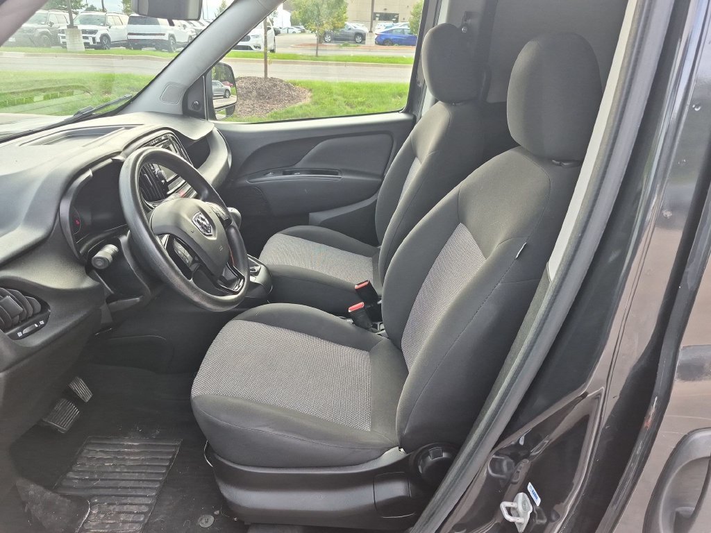 2021 RAM Promaster City Tradesman - Photo 11