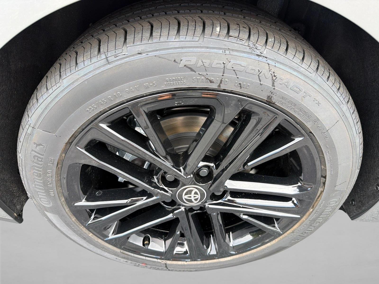 New 2026 Heavy Metal Toyota SE image 17