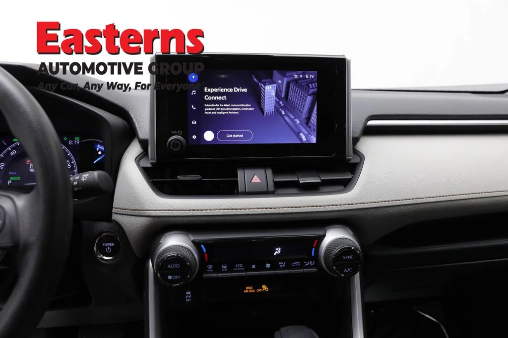 Used 2024 Blue Toyota XLE image 11