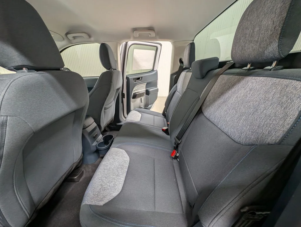 New 2026 White Ford XLT image 12