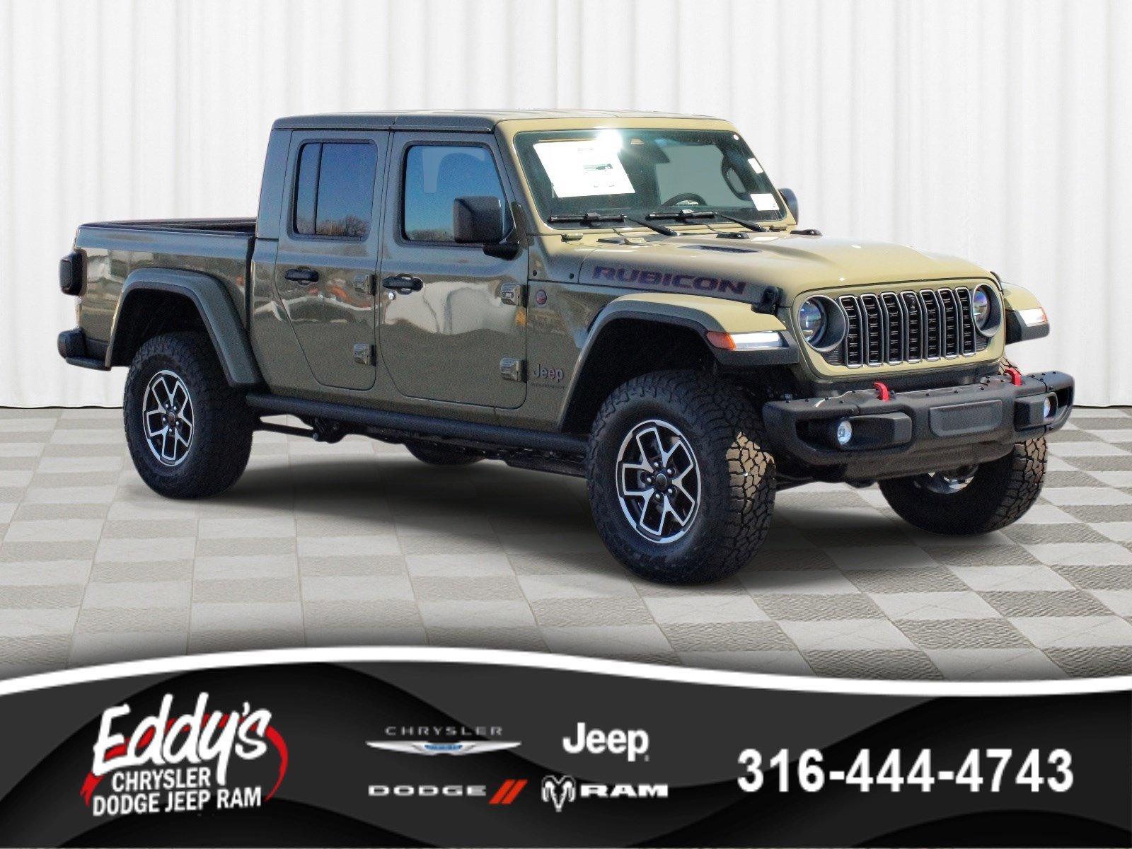 New 2026 41 Exterior Paint Jeep Rubicon X image 1
