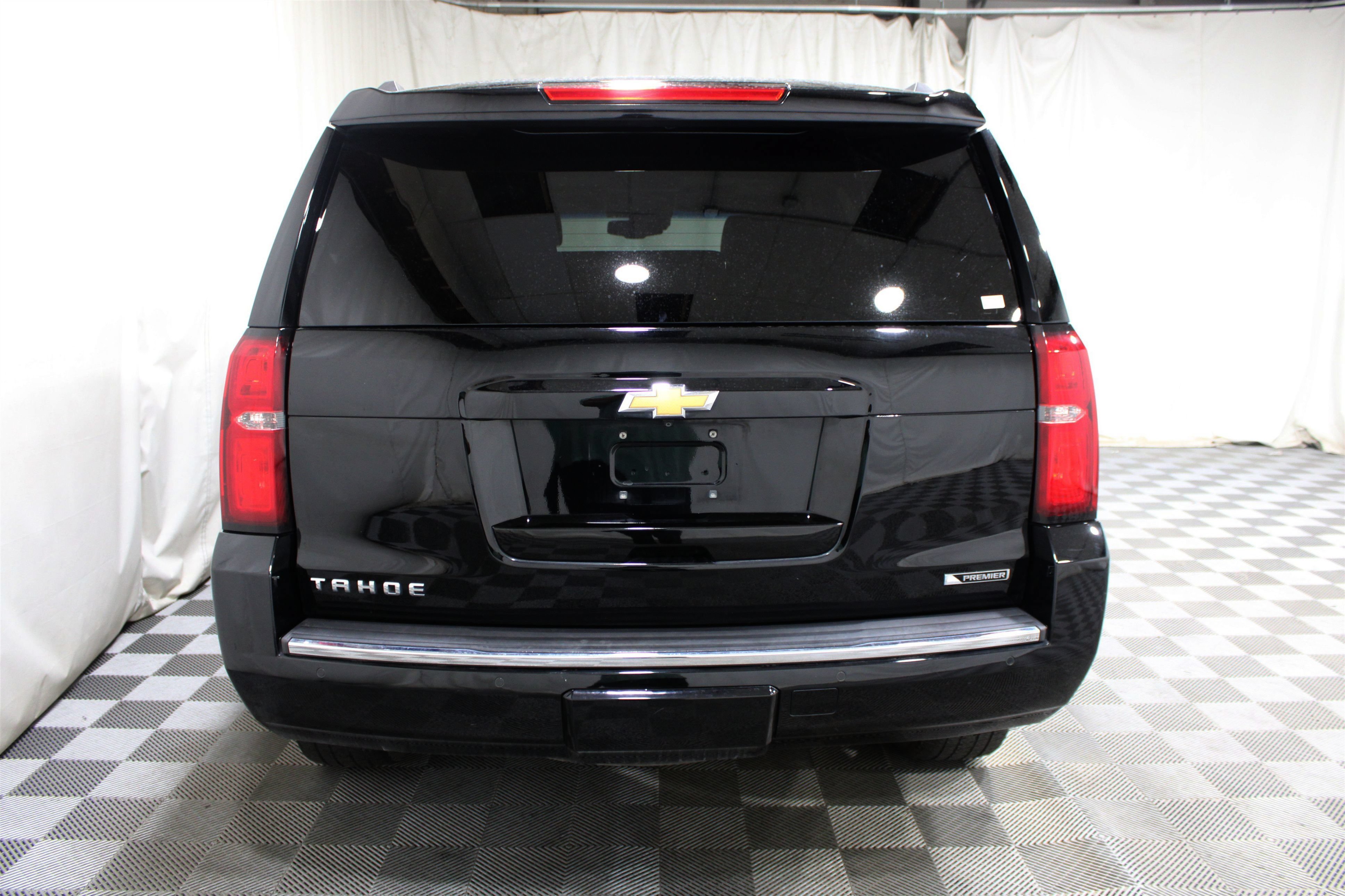 Used 2018 Black Chevrolet Premier image 36