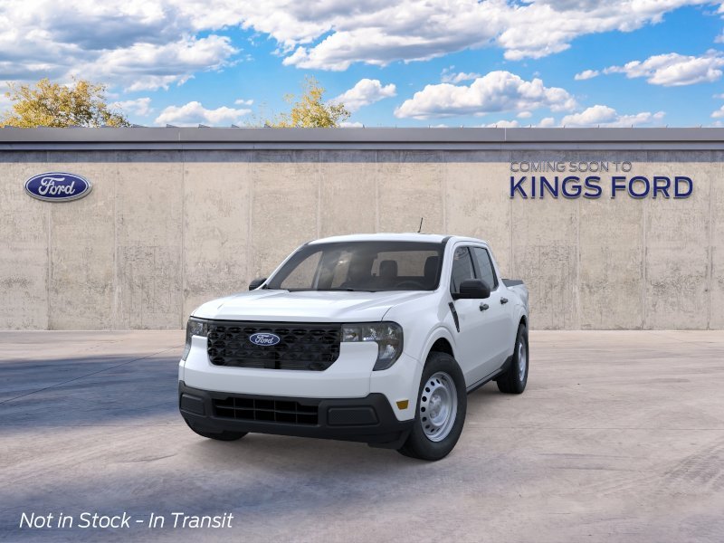 New 2026 Oxford White Ford XL image 2