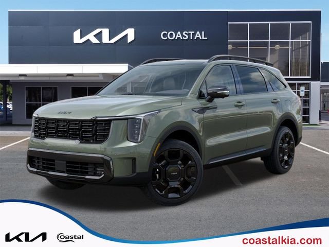 2026 Kia Sorento X-Line SX DCT 4WD's photo