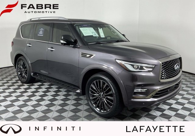 2023 INFINITI QX80