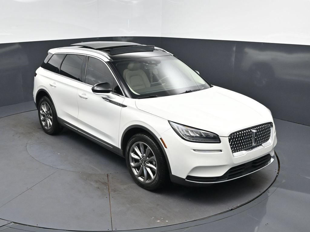 2021 Lincoln Corsair