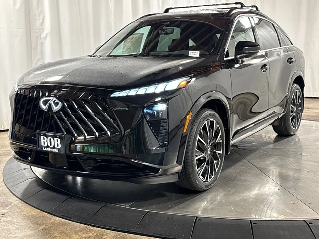 New 2027 INFINITI QX65 Autograph AWD CROSSOVER #24443 | Beaverton