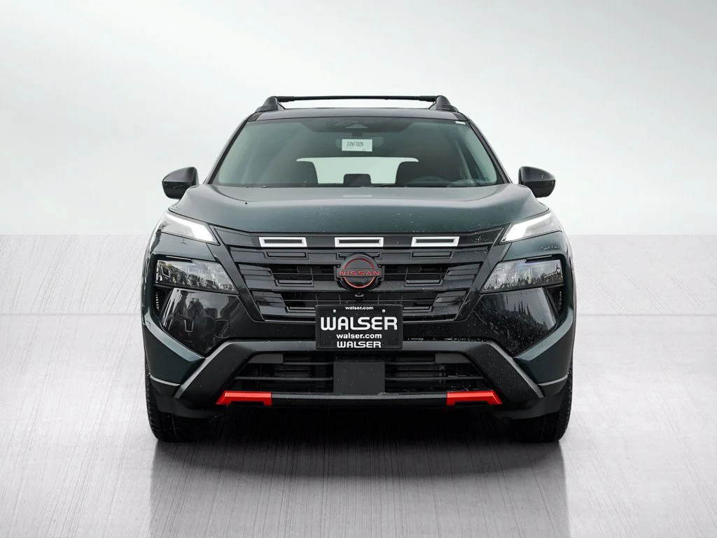 New 2026 Obsidian Green Nissan Rock Creek image 2
