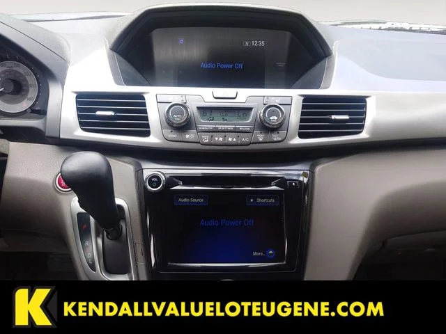 2014 Honda Odyssey EX-L - Photo 11